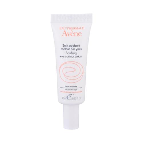 Avène Skin Care Soothing Eye Contour Cream krem kojący do okolic oczu 10 ml