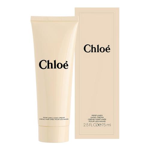 Chloé Chloé krem do rąk perfumowany dla kobiet 75 ml