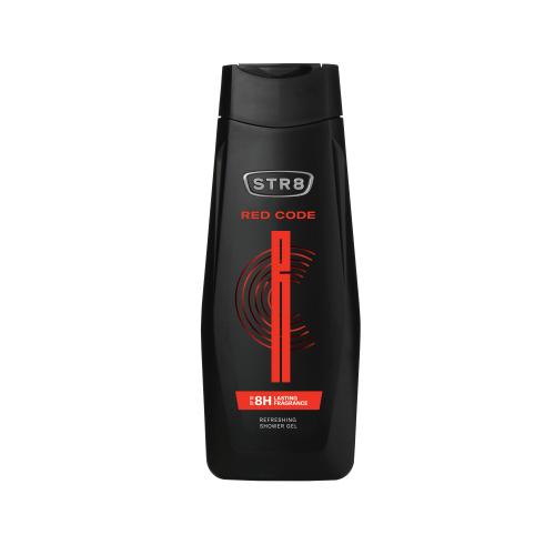 STR8 Red Code 250 ml żel pod prysznic dla mężczyzn
