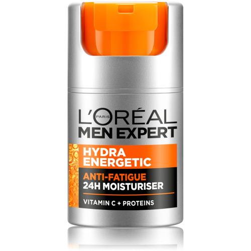 L’Oréal Paris Men Expert Hydra Energetic krem nawilżający do cery zmęczonej 50 ml