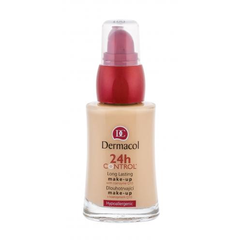 Dermacol 24H Control Make-Up podkład o przedłużonej trwałości No.100 30 ml