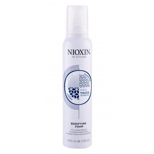 NIOXIN 3D Styling Bodifying Pianka do włosów 200 ml