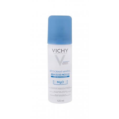 Vichy Deodorant dezodorant mineralny w sprayu 48 godz. 125 ml