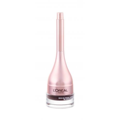 L’Oréal Paris Paradise Extatic pomada do brwi z pędzelkiem odcień 104 Brunette 3 g