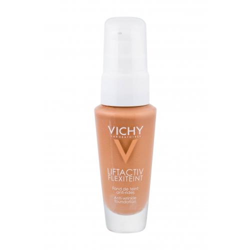 Vichy Liftactiv Flexiteint odmładzający podkład z efektem liftingu odcień 35 Sand 30 ml