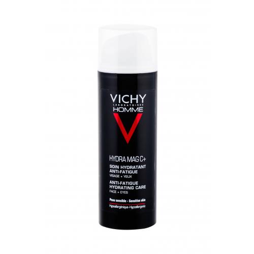 Vichy Homme krem nawilżający Hydra Mag C+ 50 ml