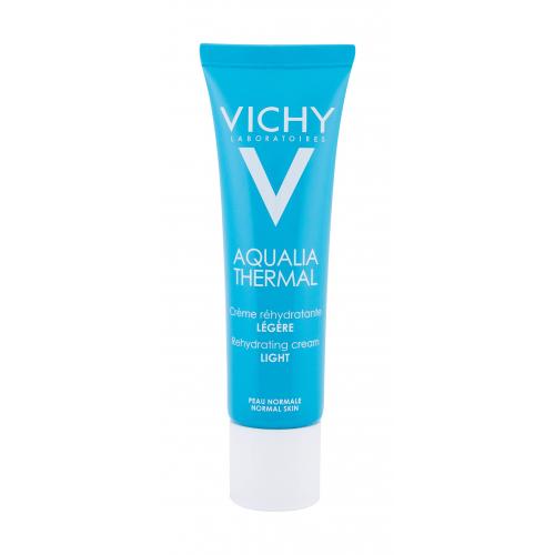 Vichy Aqualia Thermal Light Cream Tube lekki krem nawilżający 30 ml