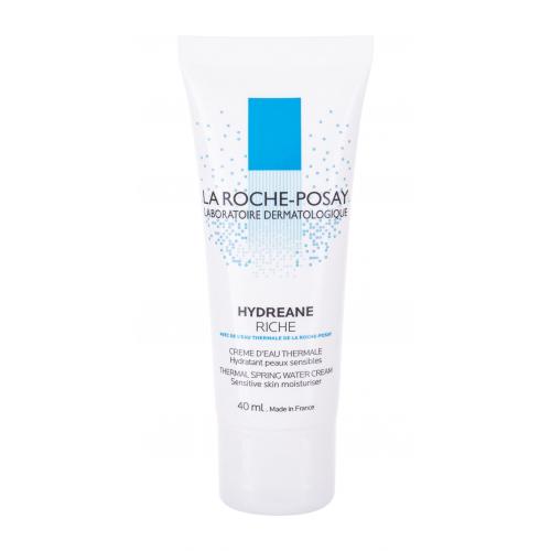 La Roche-Posay Hydreane Riche Cream krem do twarzy na dzień 40 ml dla kobiet