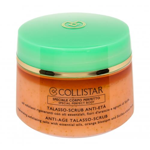 Collistar Special Perfect Body Anti-Age Talasso-Scrub 700 g peeling do ciała dla kobiet Uszkodzone pudełko