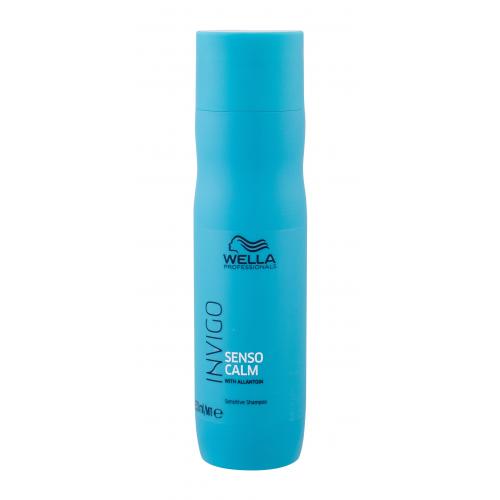 Wella Professionals Invigo Senso Calm 250 ml szampon do włosów unisex