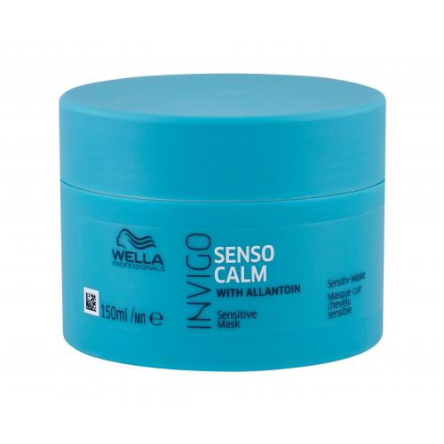Wella Professionals Invigo Senso Calm maska do włosów do skóry wrażliwej 150 ml