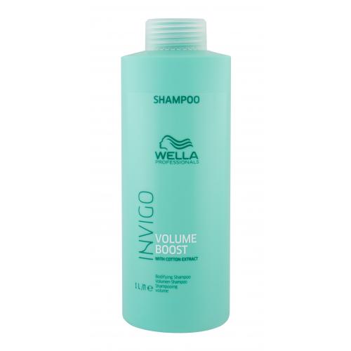 Wella Professionals Invigo Volume Boost szampon dodający objętości 1000 ml