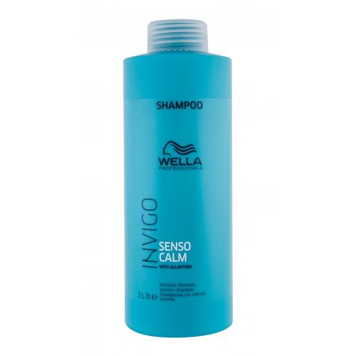 Wella Professionals Invigo Senso Calm szampon do wrażliwej i podrażnionej skóry głowy 1000 ml