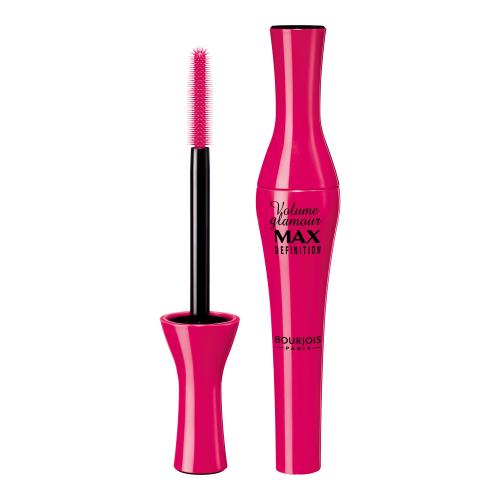 Volume Glamour Max Definition Mascara tusz do rzęs Black 10ml