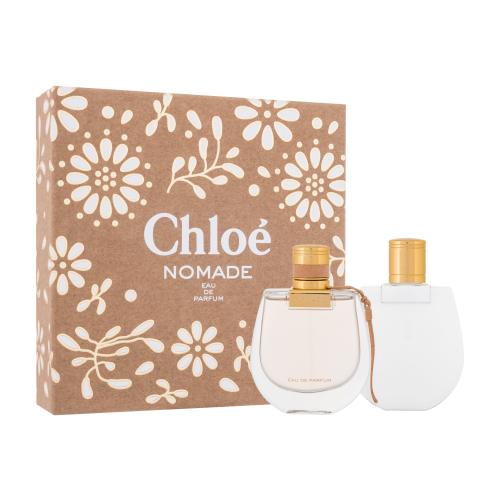Chloé Nomade SET1 zestaw Edp 50 ml + Mleczko do ciała 100 ml dla kobiet