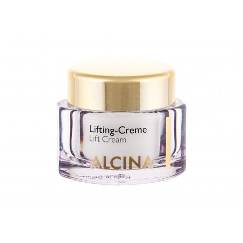 ALCINA Effective Care Lifting-Cream Krem do twarzy 50 ml