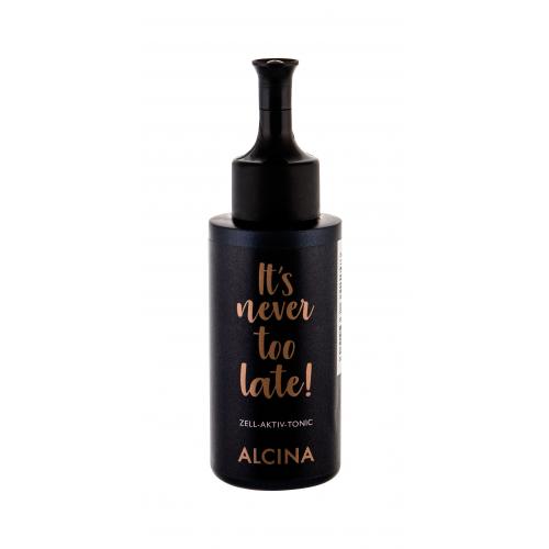 ALCINA It´s Never Too Late! 50 ml toniki dla kobiet