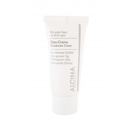 Alcina For All Skin Types deo-krem 50 ml
