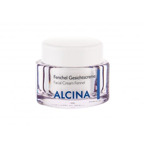 ALCINA Trockene Haut Fenchel Krem do twarzy 50 ml