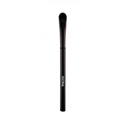 ALCINA Brushes Flat Eye Shadow Brush 1 szt pędzel do makijażu dla kobiet
