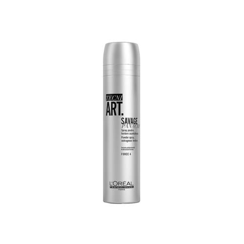 L’Oréal Professionnel Tecni.Art Savage Panache puder w sprayu do utrwalenia kształtu 250 ml