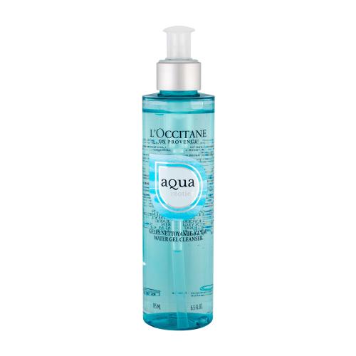 L’Occitane Aqua Réotier nawilżający żel oczyszczający 195 ml