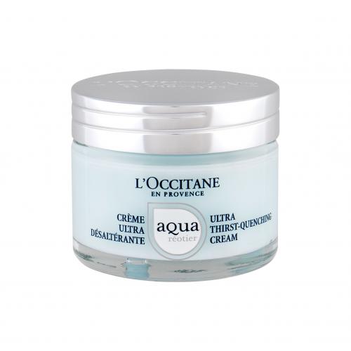 L’Occitane Aqua Réotier ultra nawilżający krem 50 ml