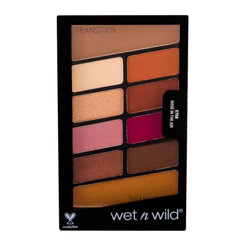 wet n wild Color Icon Paleta cieni do powiek 10 g Rosé In The Air
