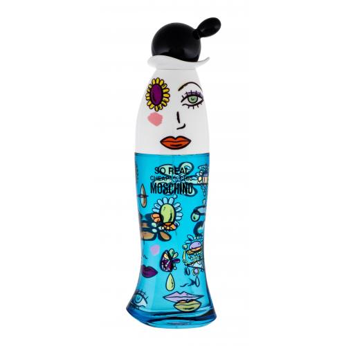 Moschino So Real Cheap & Chic woda toaletowa dla kobiet 100 ml