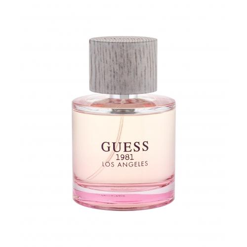 Guess 1981 Los Angeles woda toaletowa dla kobiet 100 ml