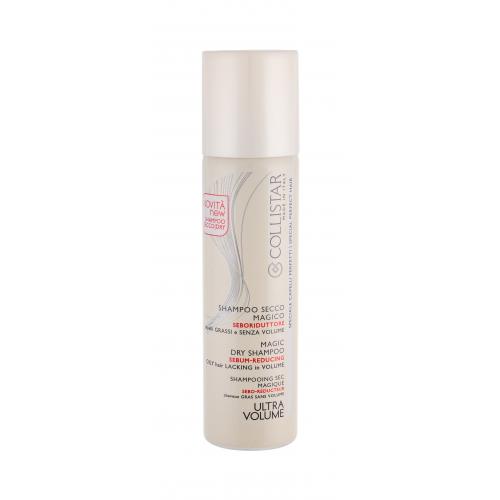 Collistar Special Perfect Hair Magic Dry Shampoo Sebum-Reducing suchy szampon absorbujący nadmiar sebum i odświeżający włosy 150 ml