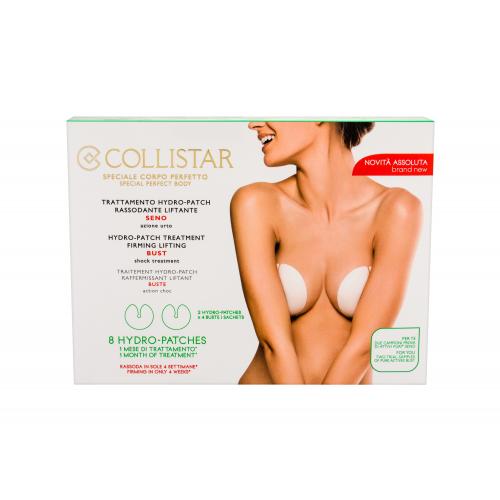 Collistar Special Perfect Body Hydro-Patch Treatment Firming Liftinf Bust nawilżająca maska do biustu 2 x 4 szt.
