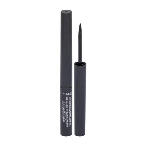 Wonder'Proof wodoodporny eyeliner w pędzelku 06 Sparkly 1.4ml