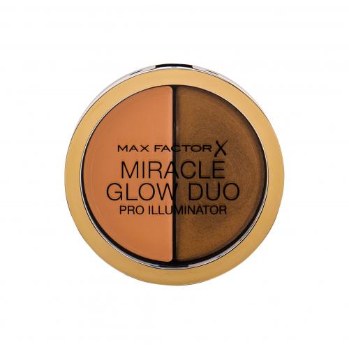 Max Factor Miracle Glow 11 g rozświetlacz dla kobiet 30 Deep