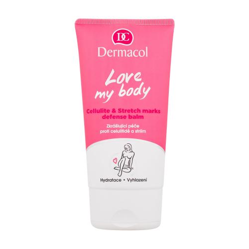 Dermacol My Body krem do ciała na cellulit i rozstępy 150 ml