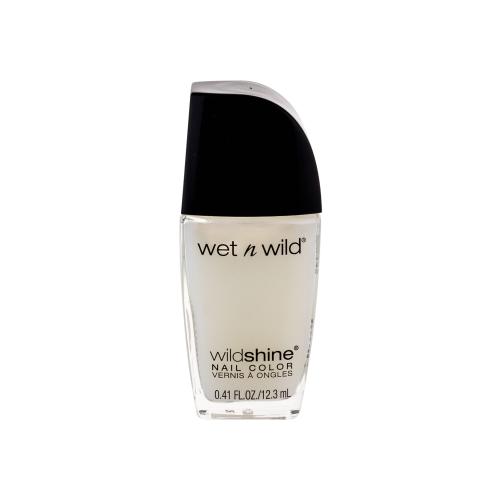 Wet n Wild Wild Shine lakier nawierzchniowy do paznokci z matowym wykończeniem 12,3 ml