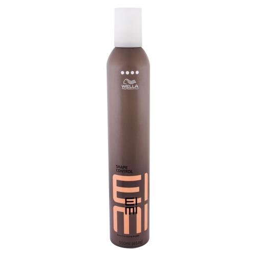 Wella Professionals Eimi Shape Control 500 ml pianka do włosów dla kobiet