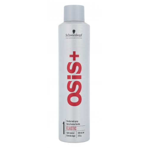 Schwarzkopf Professional Osis+ Elastic 300 ml lakier do włosów dla kobiet