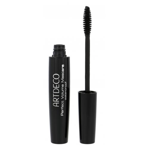 ARTDECO Perfect Volume Mascara Waterproof tusz podkręcający i zwiększający objętość rzęs wodoodporna odcień 71 Black 10 ml