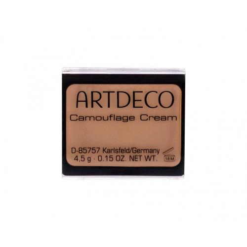 ARTDECO Camouflage wodoodporny krem kryjący do wkładania do paletki odcień 492.6 Desert Sand 4.5 g