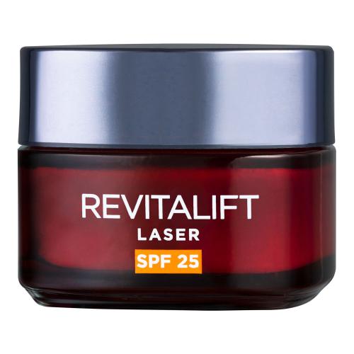 L’Oréal Paris Revitalift Laser X3 przeciwzmarszczkowy krem na dzień ze średnią ochroną UV 50 ml