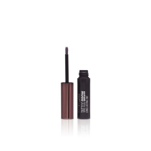 Maybelline Tattoo Brow Easy Peel Off Tint Farba do brwi 5 g Nr. 3 - Dark Brown