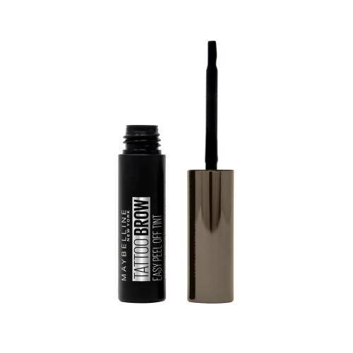 MAYBELLINE NEW YORK Tattoo Brow semi-permanentna żelowa farba do brwi odcień Chocolate Brown 4.6 g