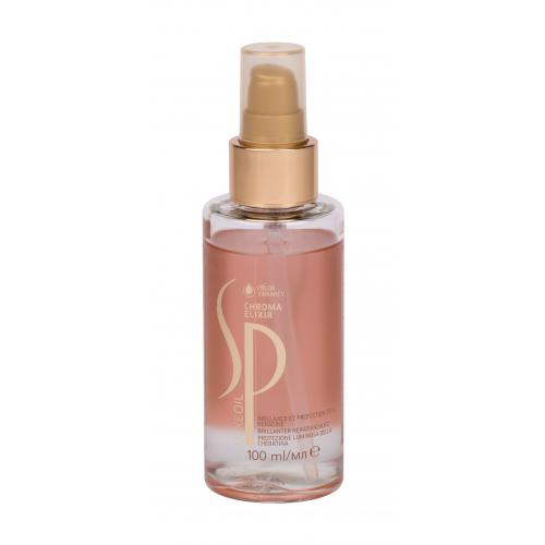 SP Luxe Oil Chroma Elixir olejek do włosów 100ml