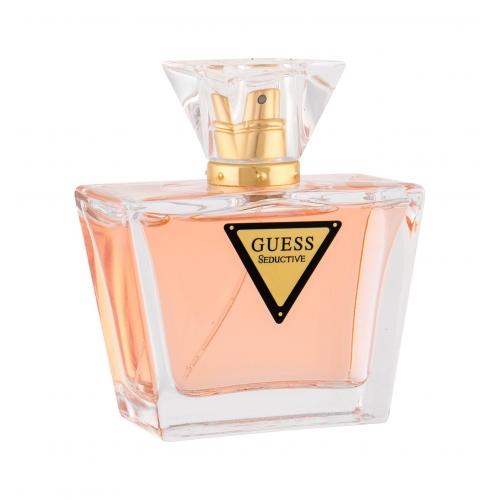 GUESS Seductive Sunkissed 75 ml woda toaletowa dla kobiet Uszkodzone pudełko