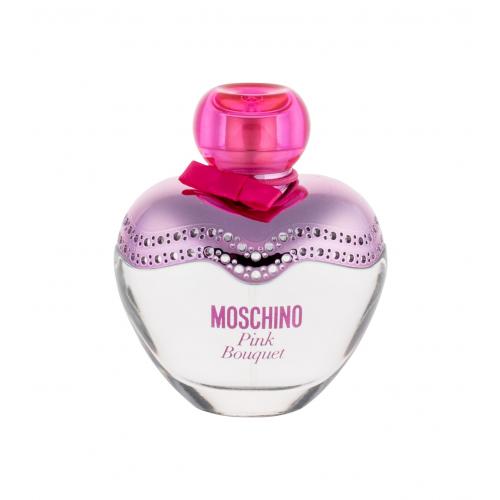 Moschino Pink Bouquet woda toaletowa dla kobiet 50 ml