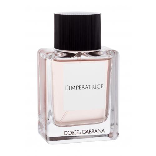 Dolce&Gabbana D&G Anthology L´Imperatrice 50 ml woda toaletowa dla kobiet