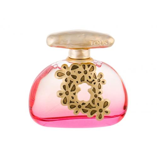 Tous Floral Touch woda toaletowa dla kobiet 100 ml