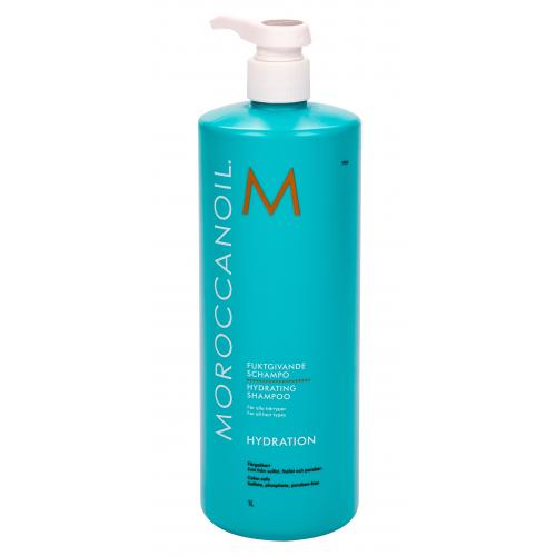 Moroccanoil Hydration Hydrating Shampoo szampon do wszystkich rodzajów włosów 1000 ml