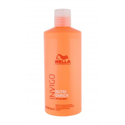 Wella Professionals Invigo Nutri-Enrich szampon intensywnie odżywczy 500 ml